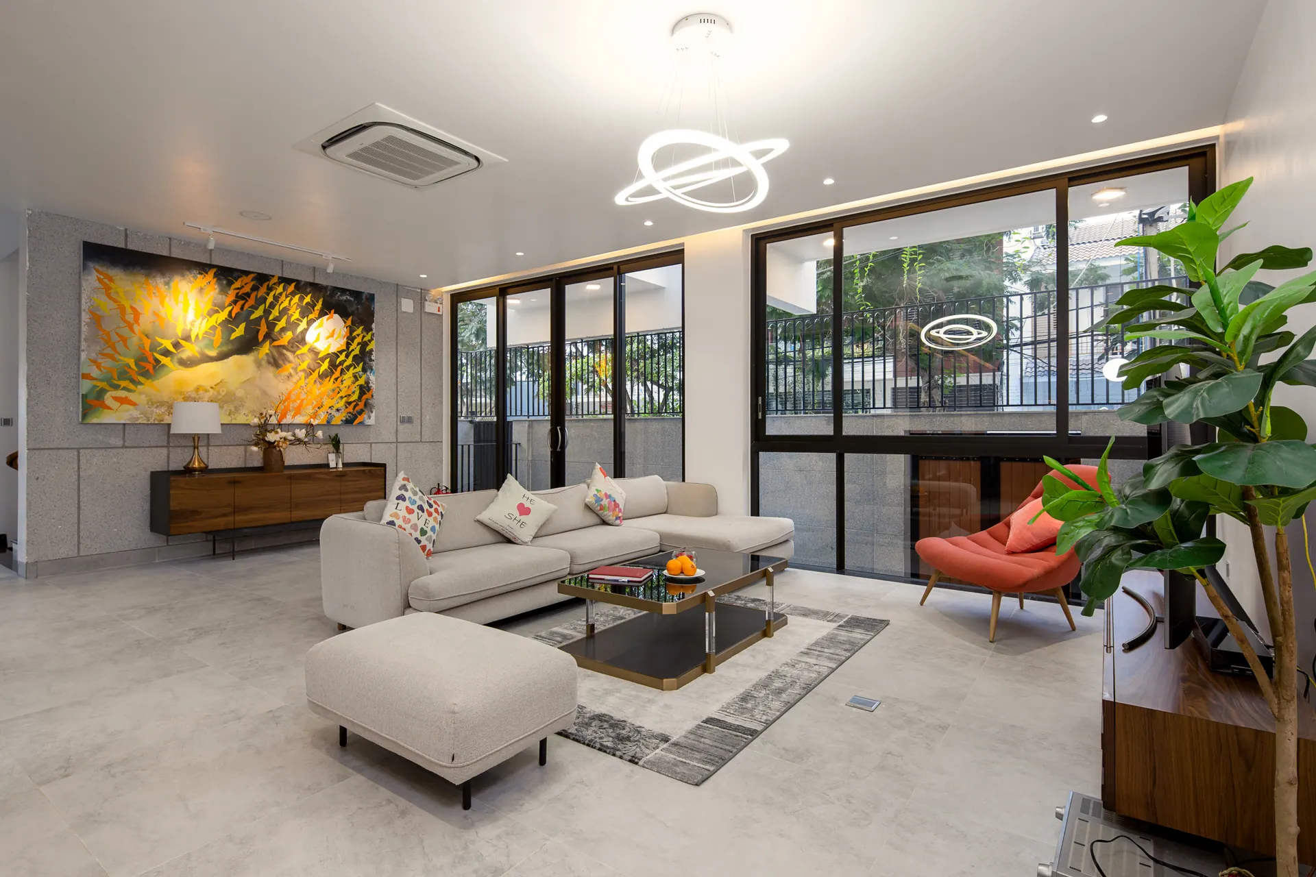Green Heaven Villa By My Khe Beach 57